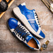 Marco Di Milano Lyon Blue / White