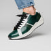 Marco Di Milano Lyon Green / White
