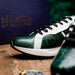 Marco Di Milano Lyon Green / White