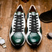 Marco Di Milano Lyon Green / White