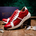 Marco Di Milano Lyon Red / White