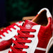 Marco Di Milano Lyon Red / White