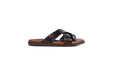 P000931- Resort  Sandal- Brown