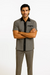 M Men’s Houndstooth Walking Suit by Dreams by Zacchi – 2 Piece Lei sure Set in black/white- $99