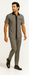 M Men’s Houndstooth Walking Suit by Dreams by Zacchi – 2 Piece Lei sure Set in black/white- $99