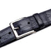 Mezlan Classic Crocodile Belt