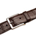 Mezlan Classic Crocodile Belt