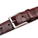 Mezlan Classic Crocodile Belt