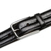 Mezlan Classic Lizard Belt
