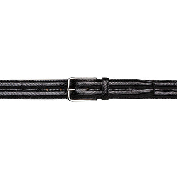 Mezlan Classic Lizard Belt