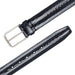 Mezlan Classic Lizard Belt