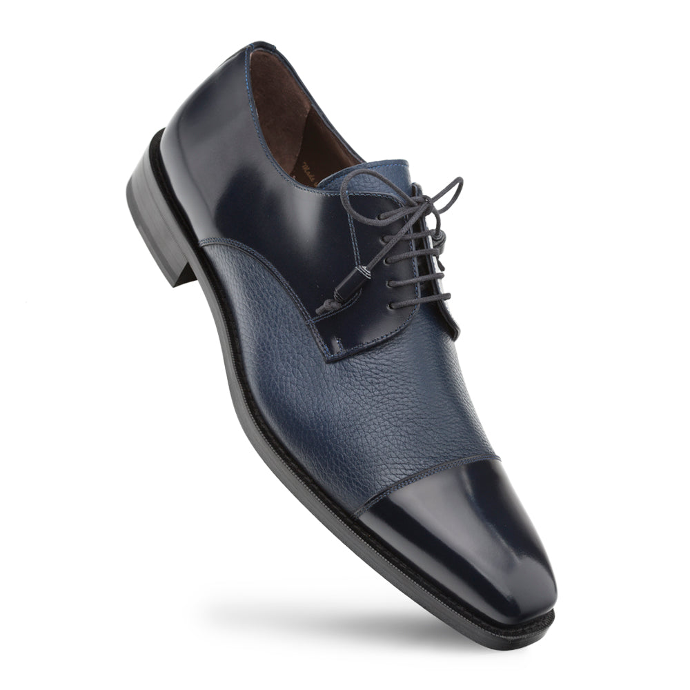 Mezlan SOKA Luxury Loafer - Fine Leather Slip-On Shoe