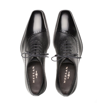 Mezlan POSTDAM: Luxury Leather Dress Shoe - Crafted for Men