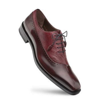 Mezlan POSTDAM: Luxury Leather Dress Shoe - Crafted for Men