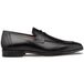 Mezlan Avenue Rubber Sole Penny Loafer