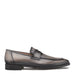 Mezlan Avenue Rubber Sole Penny Loafer