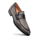Mezlan Avenue Rubber Sole Penny Loafer