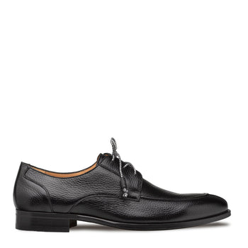 Mezlan Fratello Split-Toe Deer Lace-Up Shoe