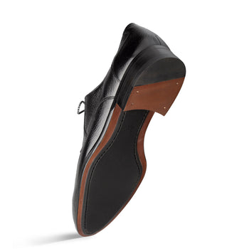 Mezlan Fratello Split-Toe Deer Lace-Up Shoe