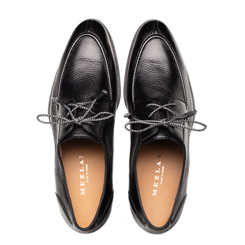 Mezlan Fratello Split-Toe Deer Lace-Up Shoe