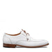 Mezlan Fratello Split-Toe Deer Lace-Up Shoe