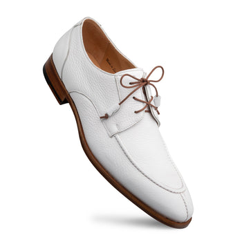 Mezlan Fratello Split-Toe Deer Lace-Up Shoe