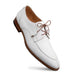Mezlan Fratello Split-Toe Deer Lace-Up Shoe