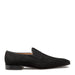 Mezlan Notte Glass Suede Slip On