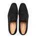 Mezlan Notte Glass Suede Slip On