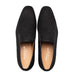 Mezlan Notte Glass Suede Slip On