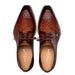Mezlan Lontani Lace Up Cognac / Rust (21039)