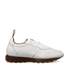 Mezlan Gerardo Deerskin Sneaker - Luxury Leather Casual Shoe