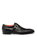 Mezlan Pego Monk Strap - Luxury Italian Leather Shoes