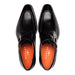 Mezlan Pego Monk Strap - Luxury Italian Leather Shoes