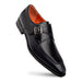 Mezlan Pego Monk Strap - Luxury Italian Leather Shoes