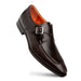 Mezlan Pego Monk Strap - Luxury Italian Leather Shoes