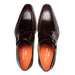 Mezlan Pego Monk Strap - Luxury Italian Leather Shoes
