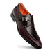 Mezlan Pego Monk Strap - Luxury Italian Leather Shoes