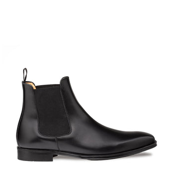 Mezlan Cervantes Chelsea Boot - Fine Leather Slip-On