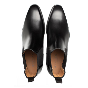 Mezlan Cervantes Chelsea Boot - Fine Leather Slip-On