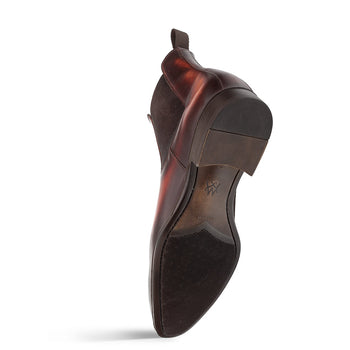 Mezlan Cervantes Chelsea Boot - Fine Leather Slip-On