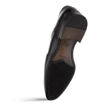 Mezlan Tasso Wingtip Derby: Luxurious Leather Dress Shoe