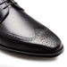 Mezlan Tasso Wingtip Derby: Luxurious Leather Dress Shoe