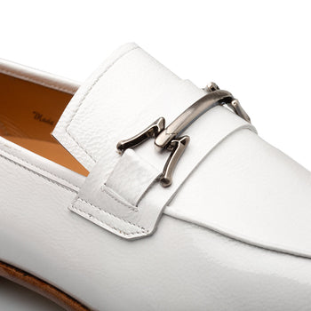 Mezlan Guardia Luxury Italian Leather Oxford - Black
