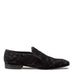 Mezlan Travolta Velvet Formal Shoe - Luxury Velvet Loafer
