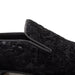 Mezlan Travolta Velvet Formal Shoe - Luxury Velvet Loafer