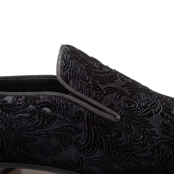 Mezlan Travolta Velvet Formal