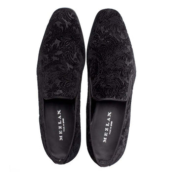 Mezlan Travolta Velvet Formal
