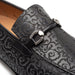 Mezlan Alcaraz Laser-Print Slip On