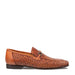 Mezlan Alcaraz: Luxury Leather Laser-Print Slip-On Shoes
